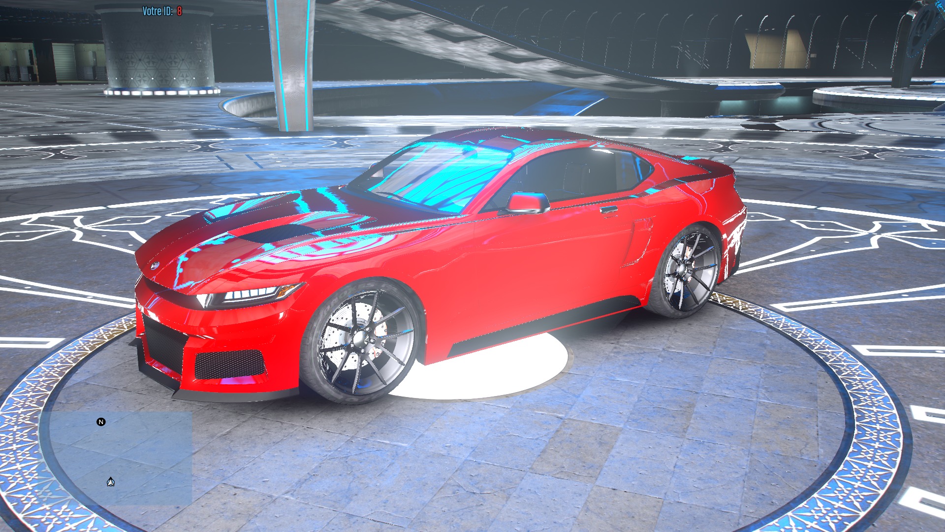 Dominator GTX