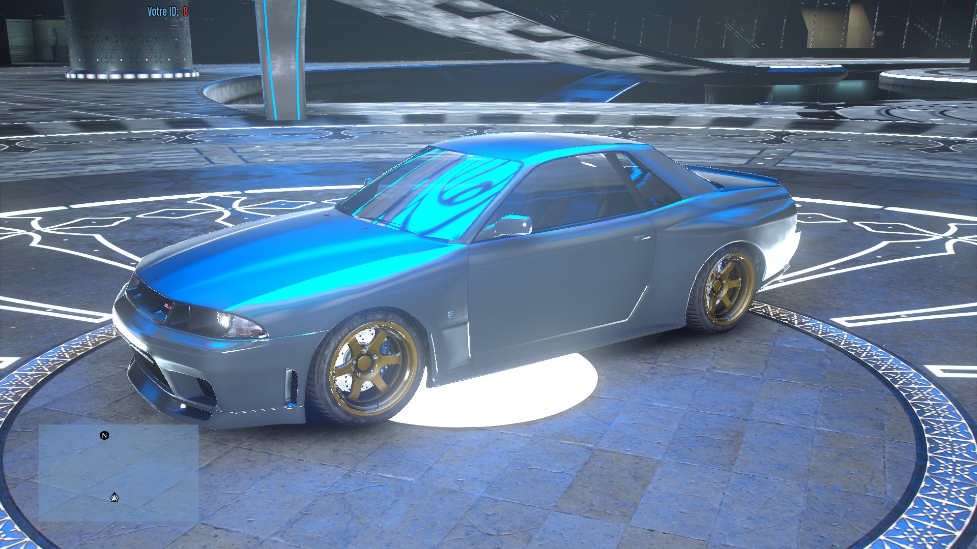 Elegy Retro Custom
