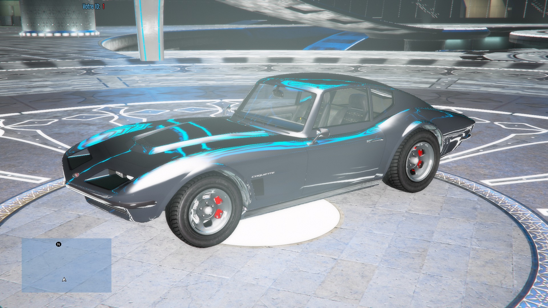Coquette Classic