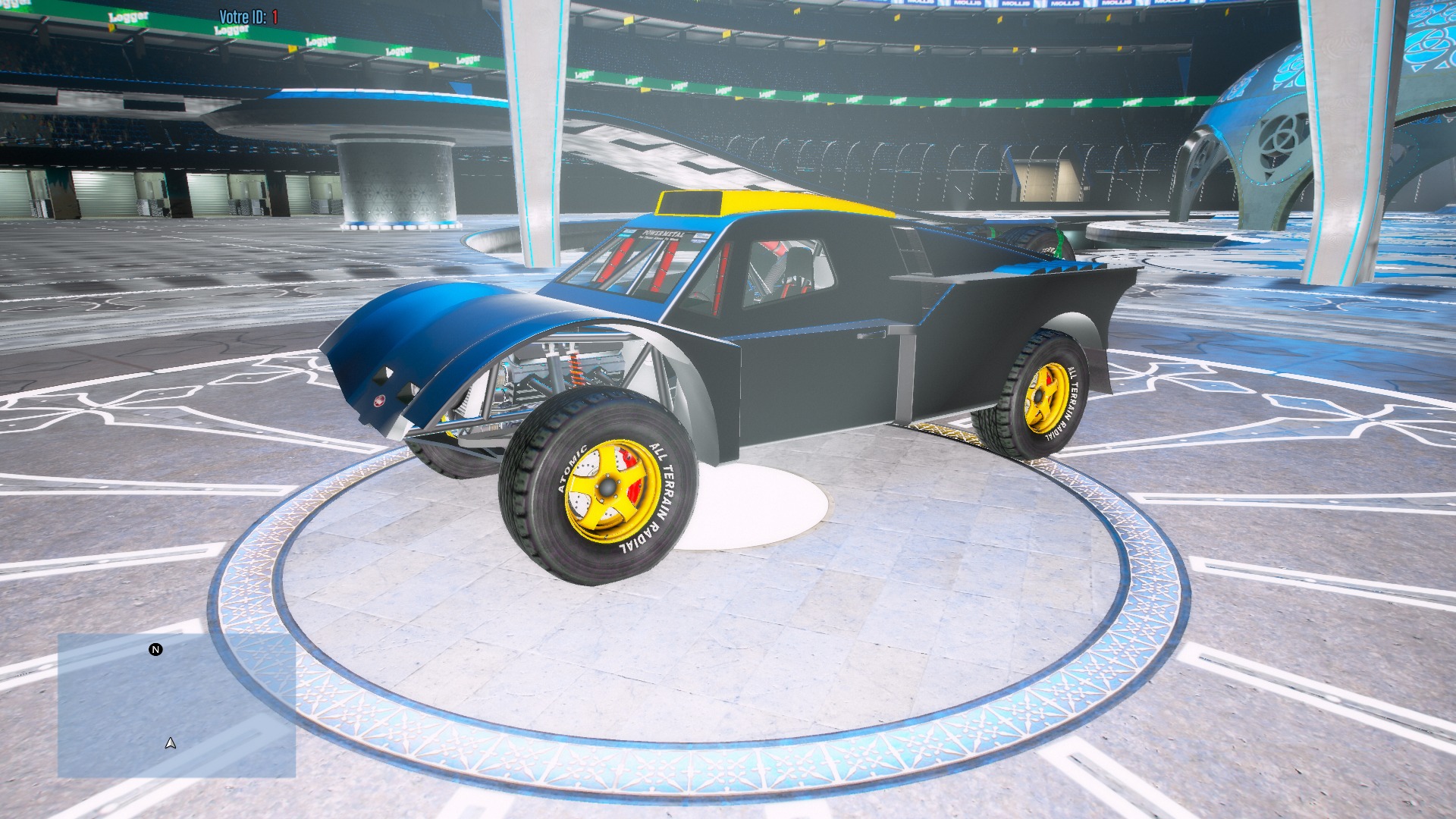 Trophy Truck Limited