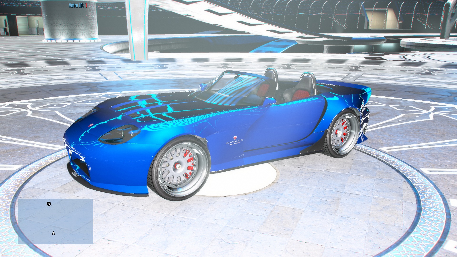 Banshee 900R