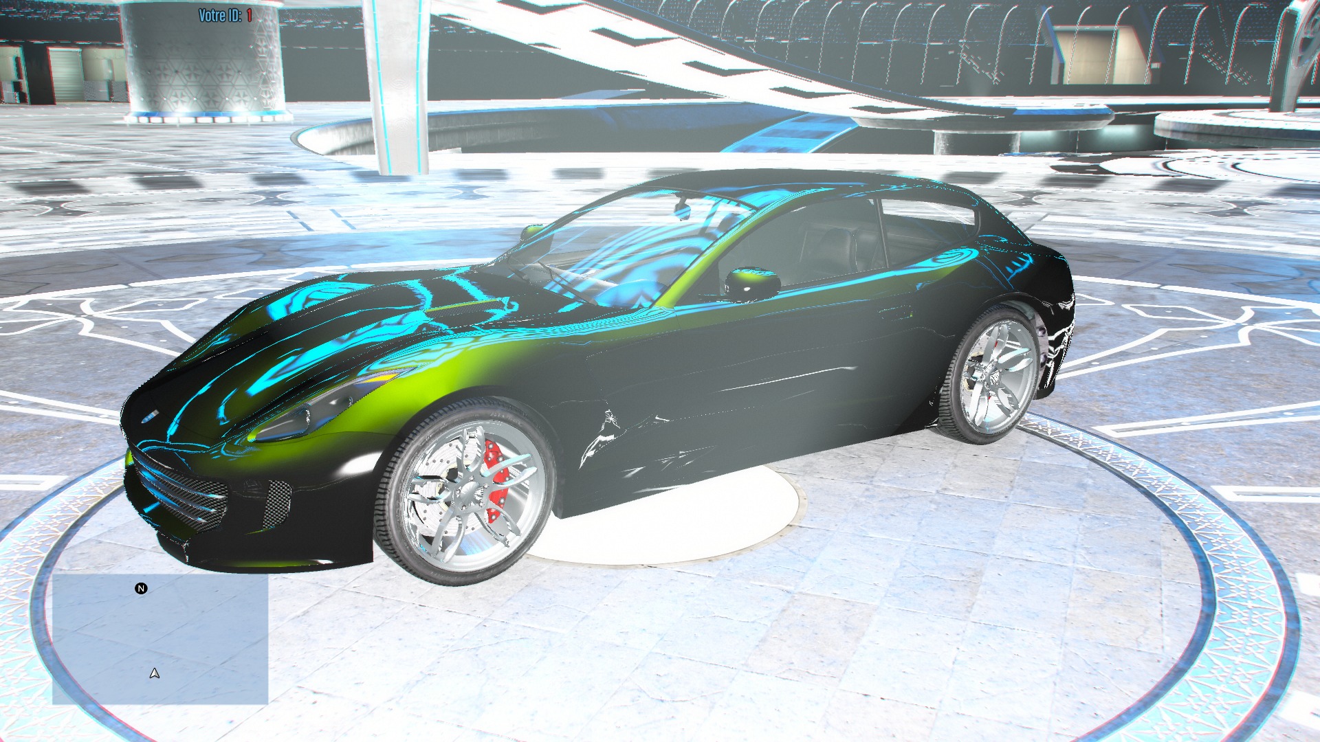Bestia GTS