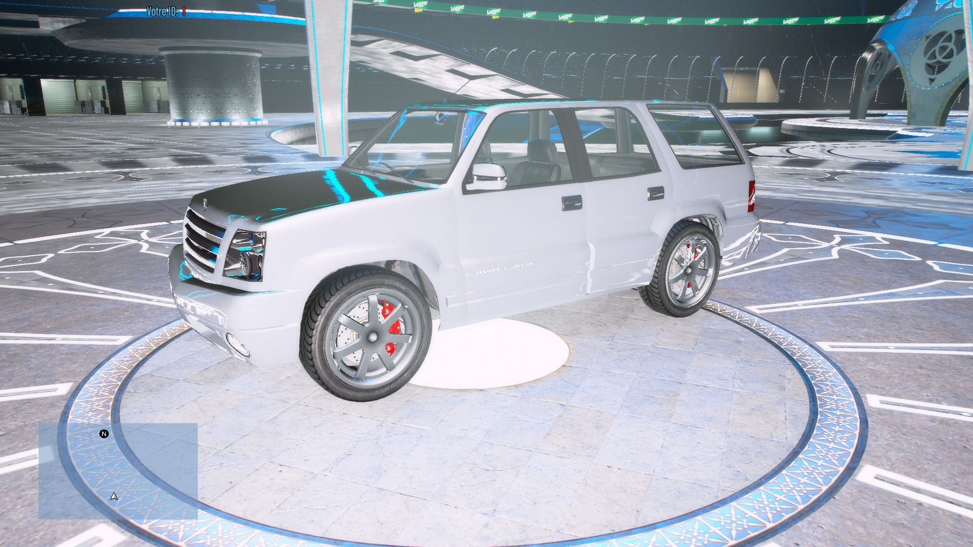 cavalcade
