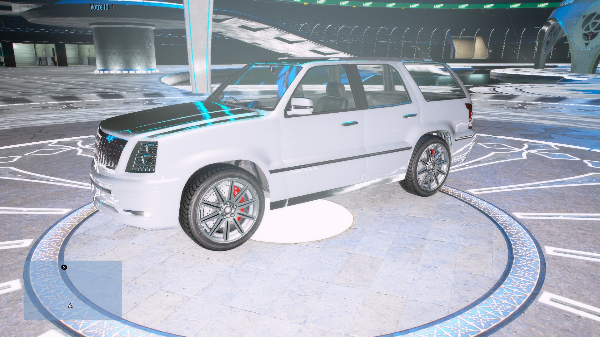 Cavalcade