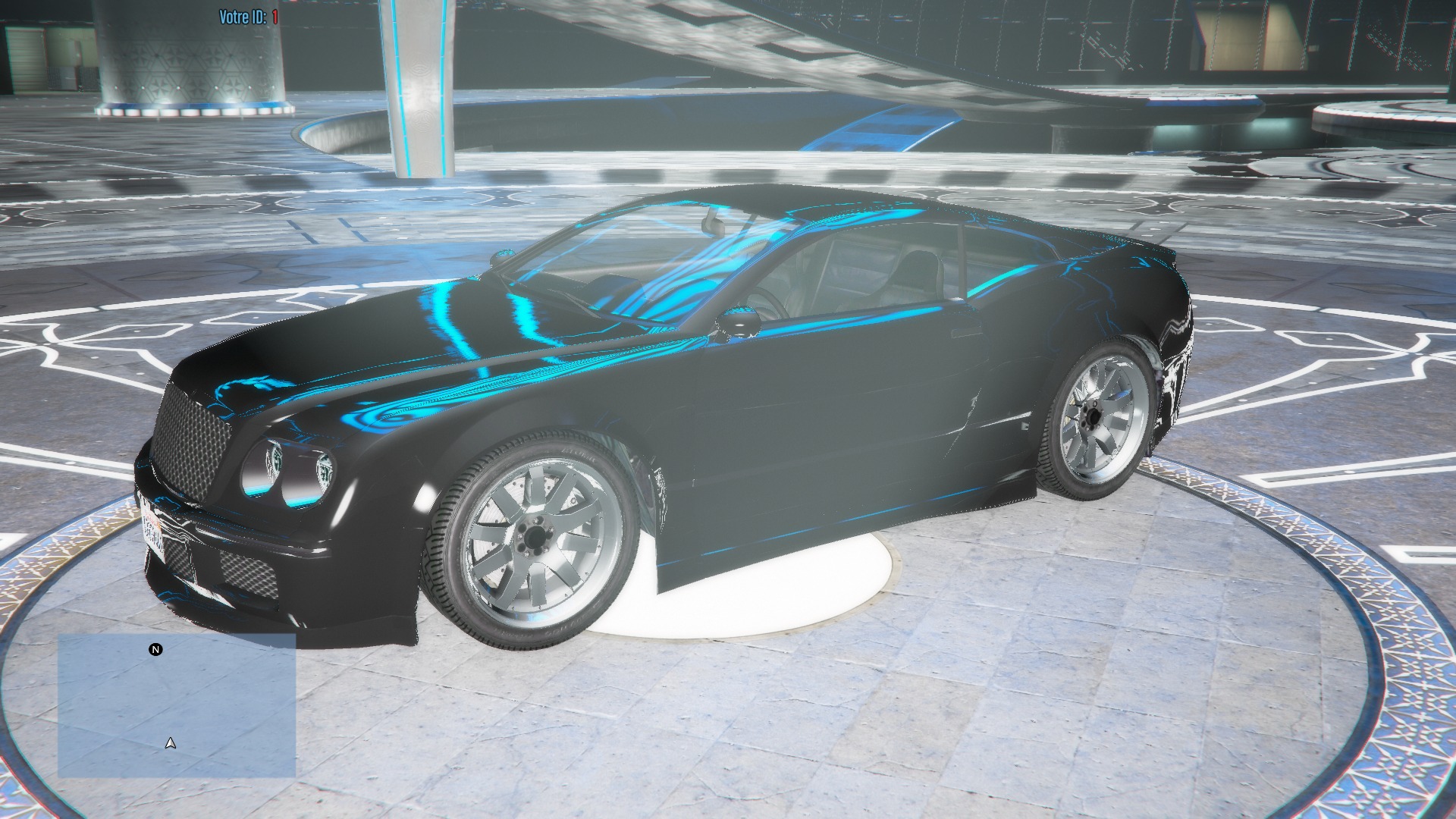 Cognoscenti Cabrio