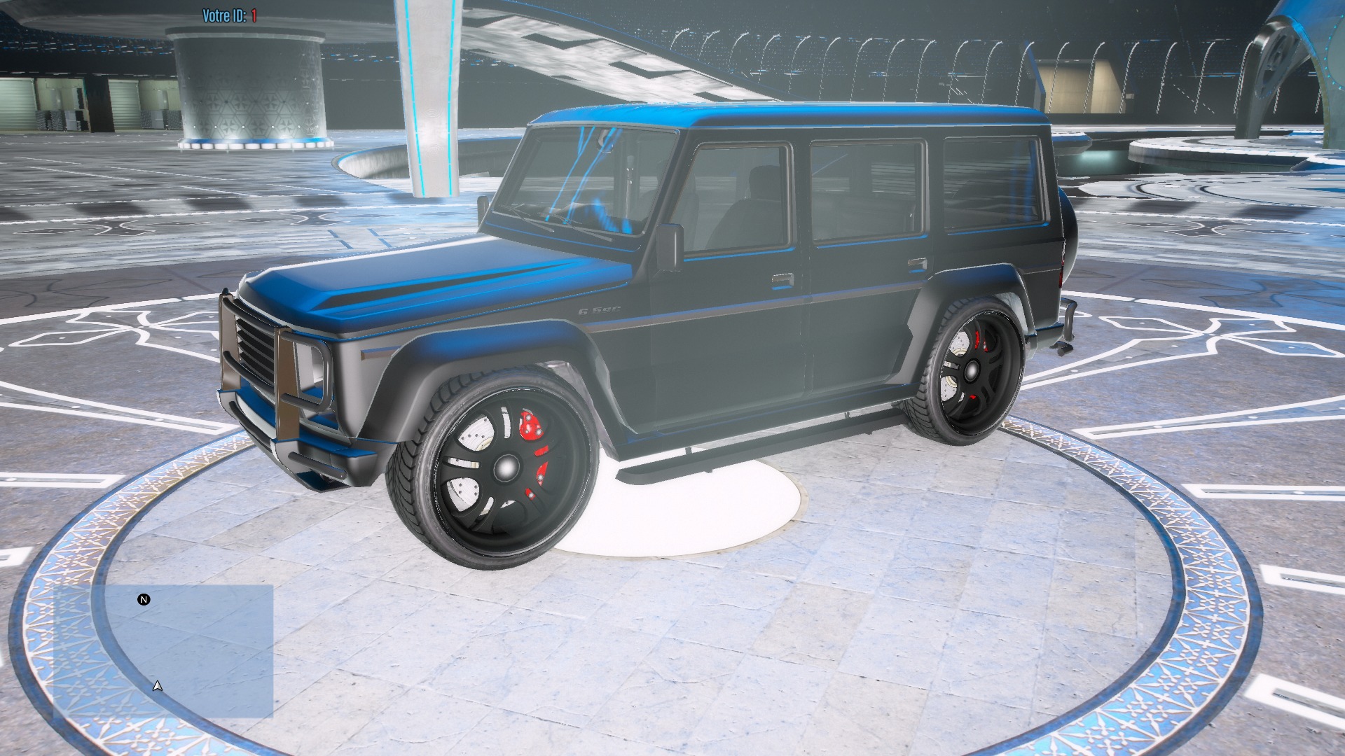 Dubsta Luxuary