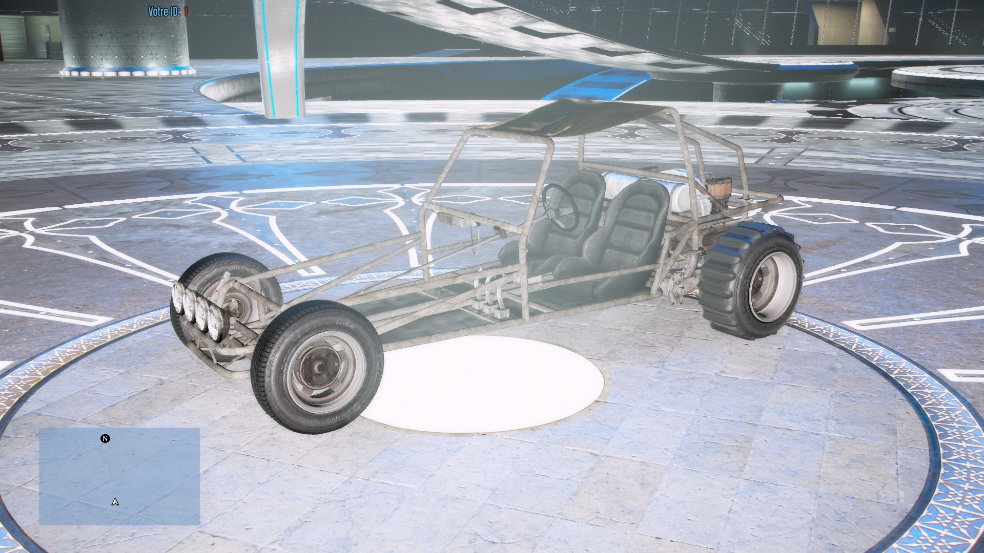 Dune Buggy