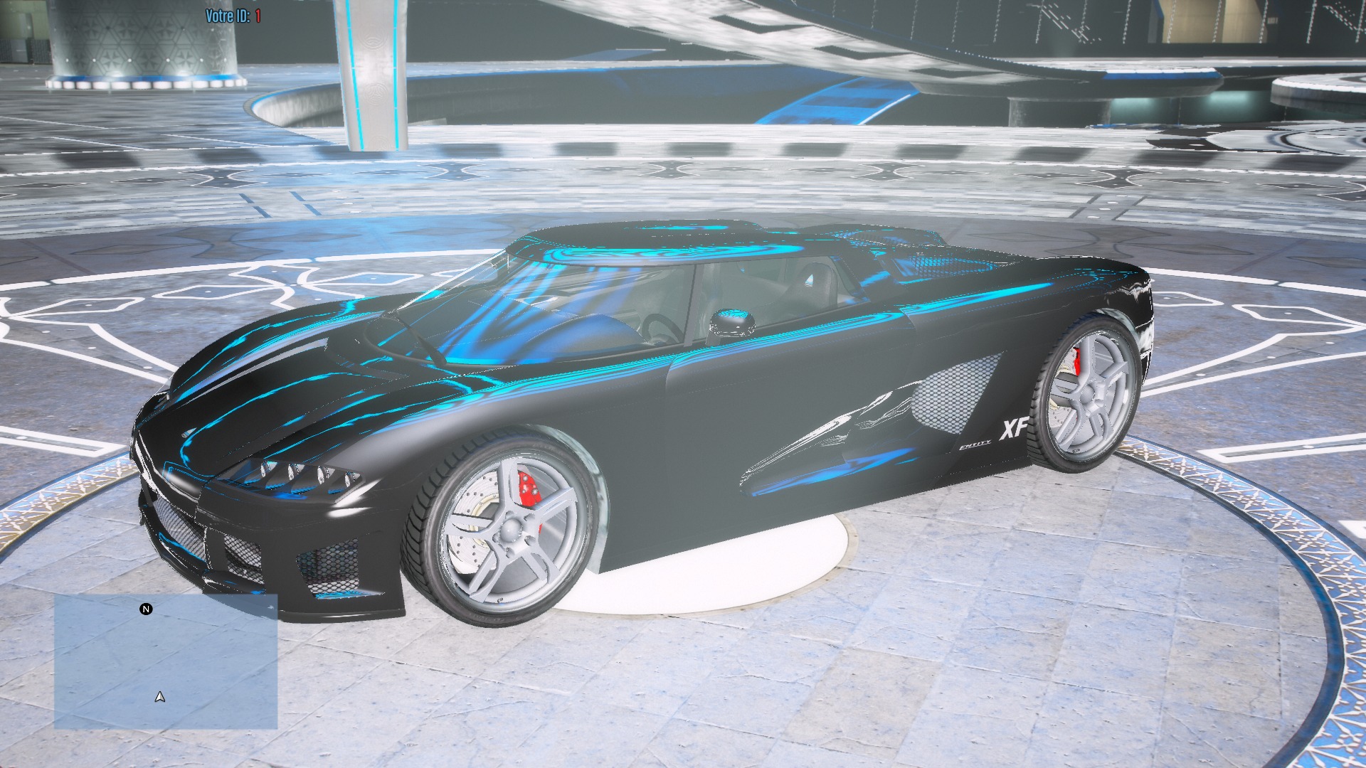 Entity XF