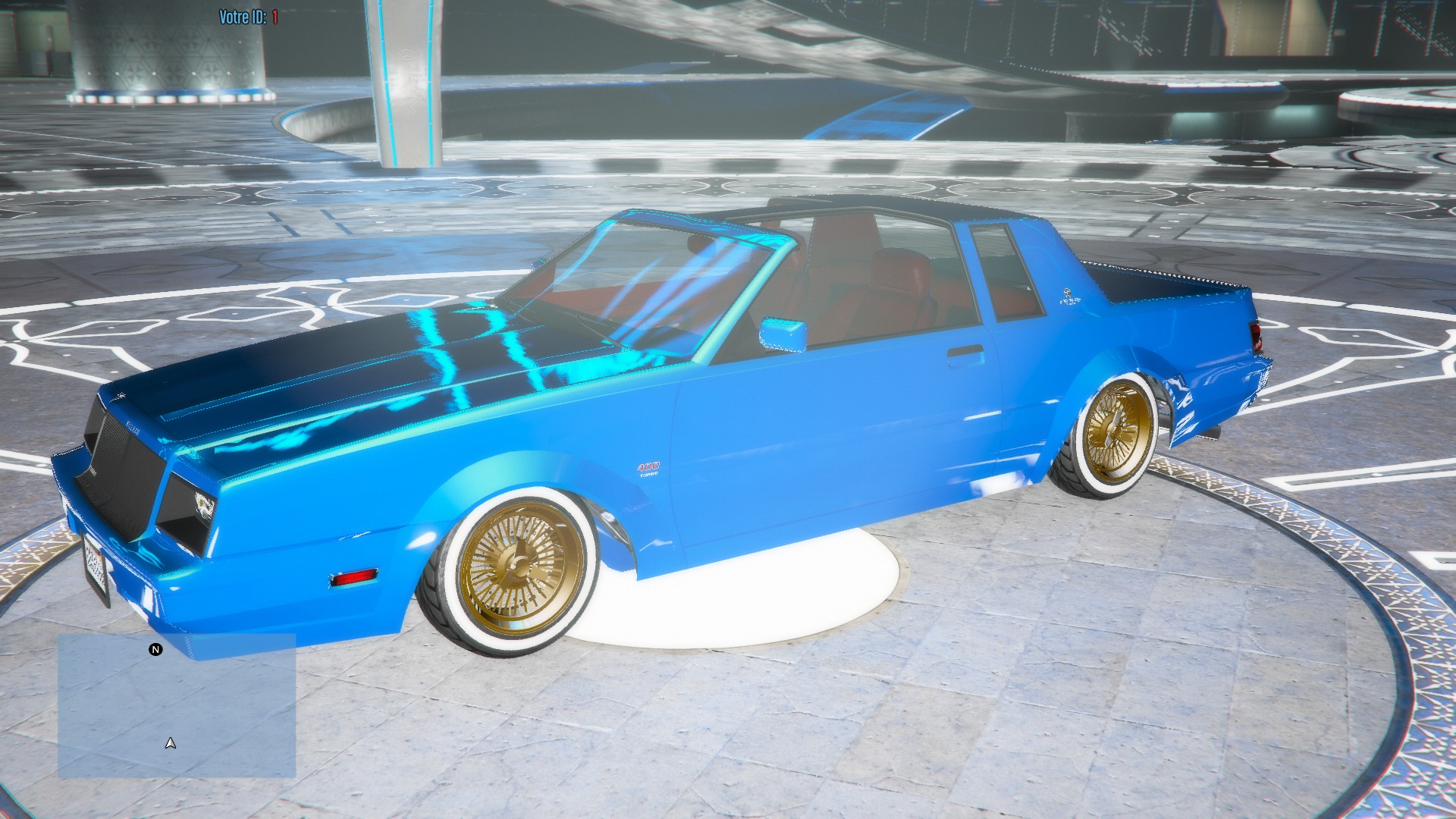 Faction Rider