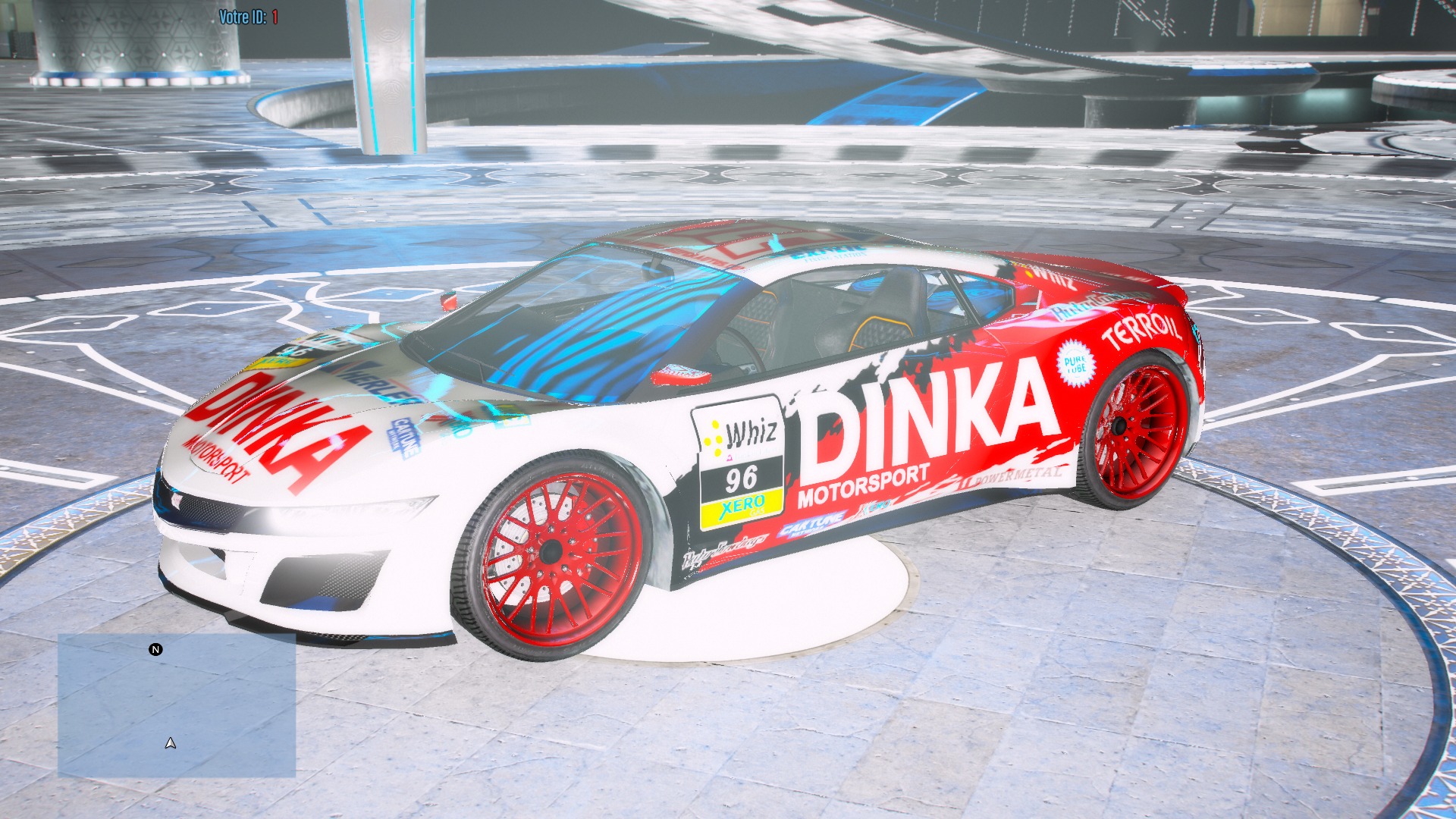 Jester(Racecar)
