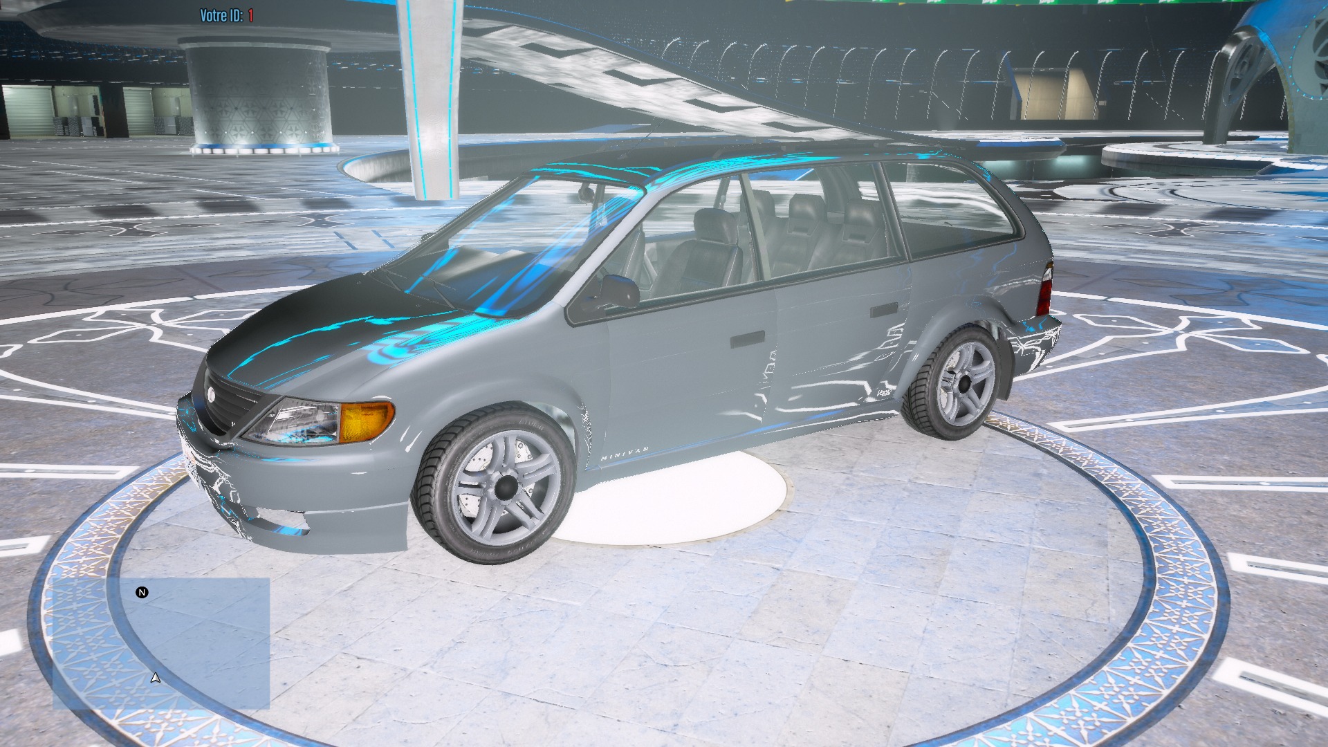 Minivan