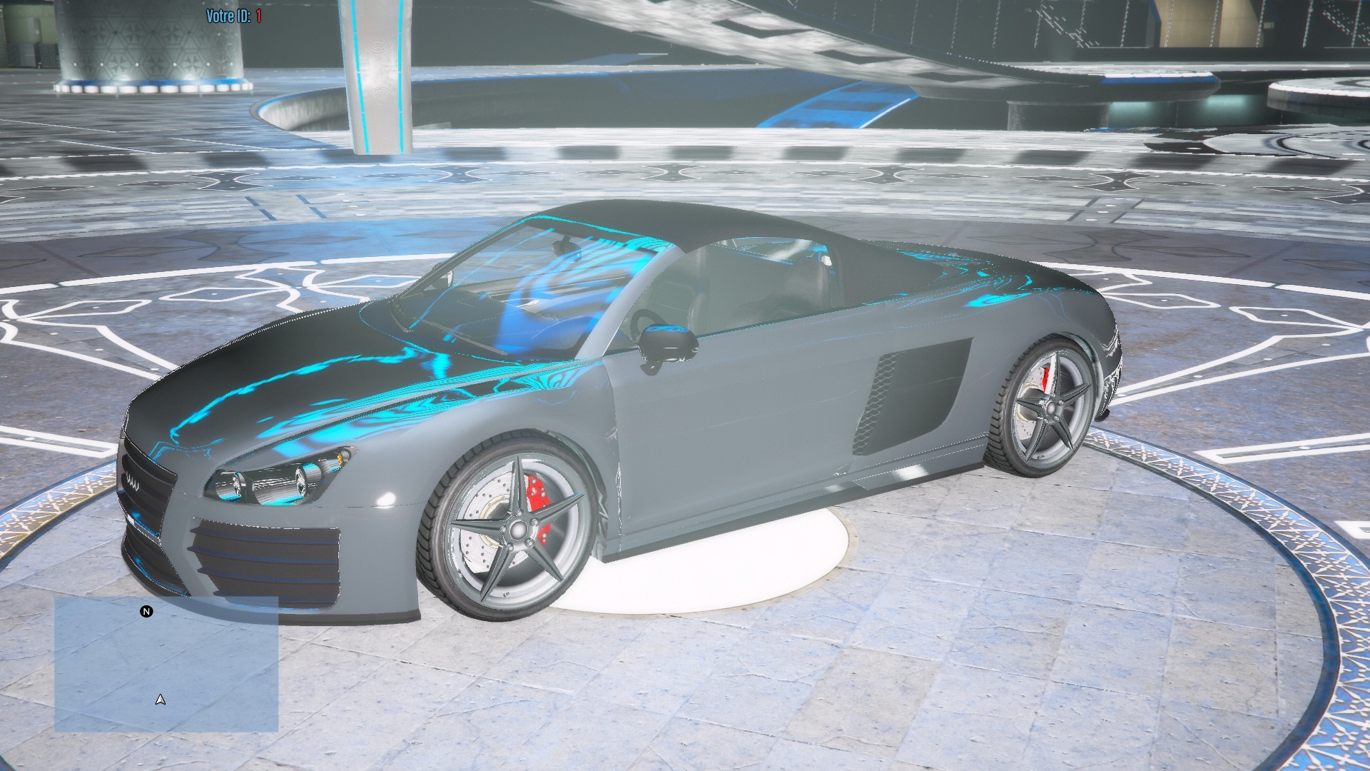 9F Cabrio