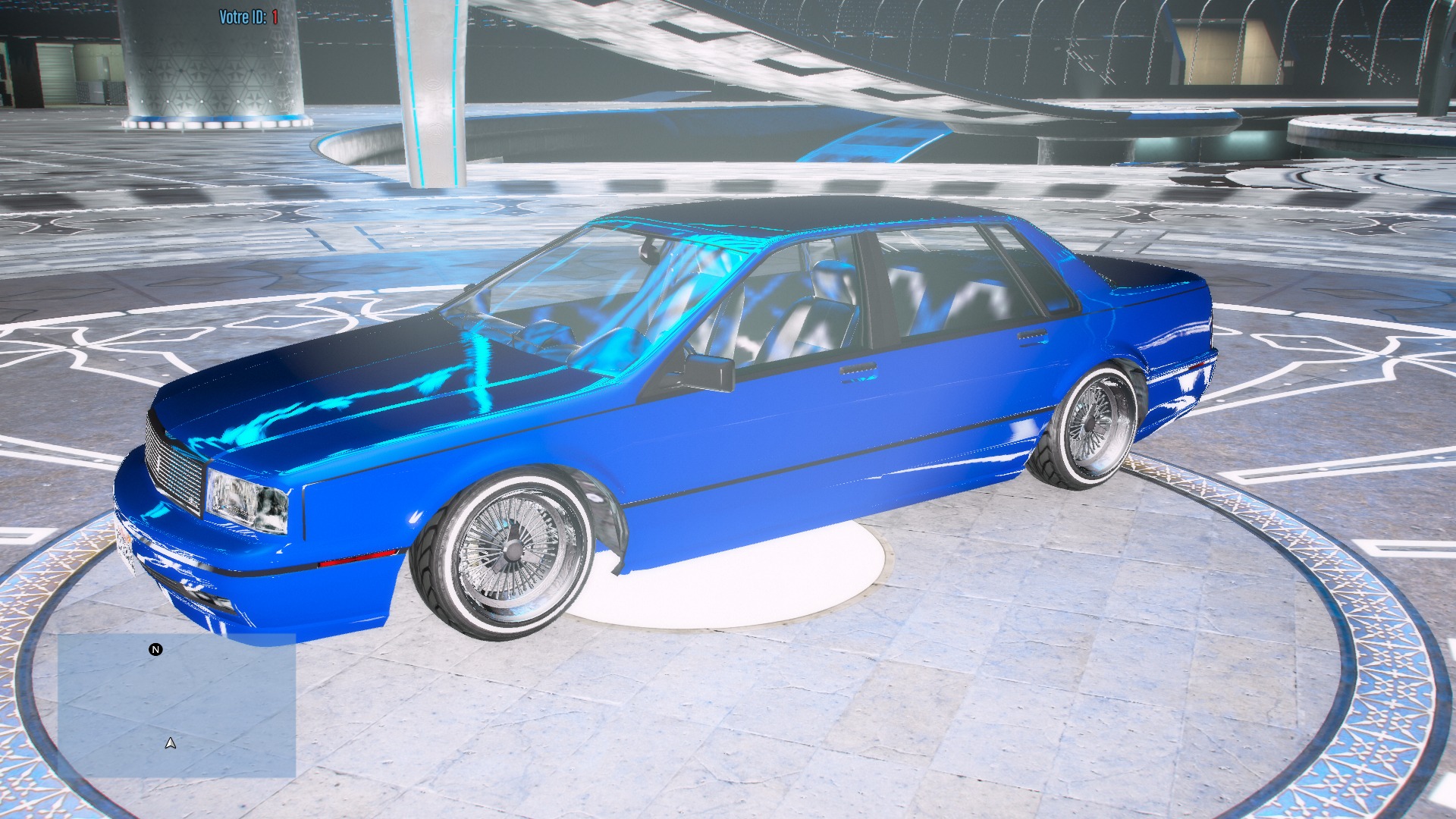 Primo Custom