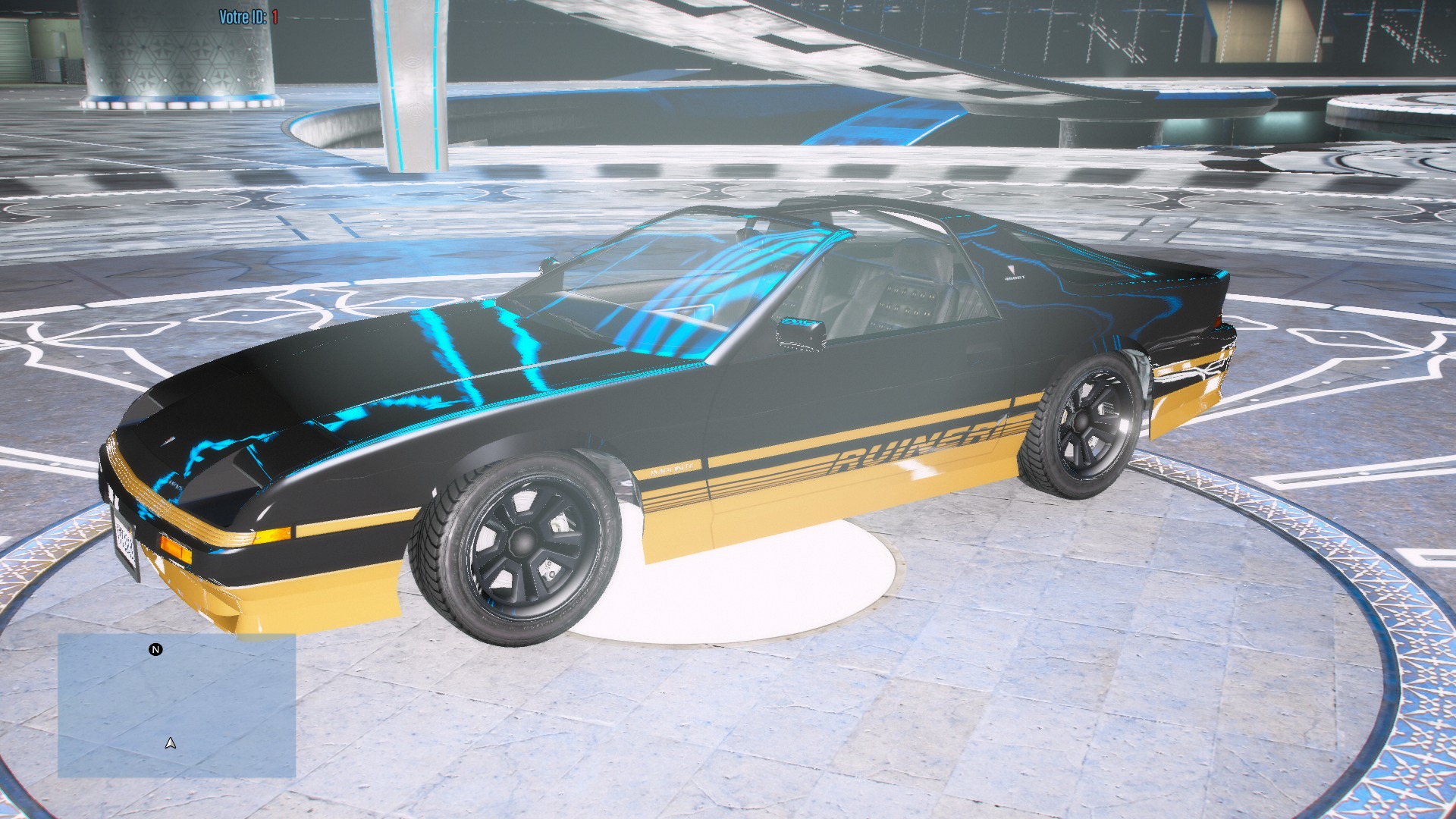 ruiner