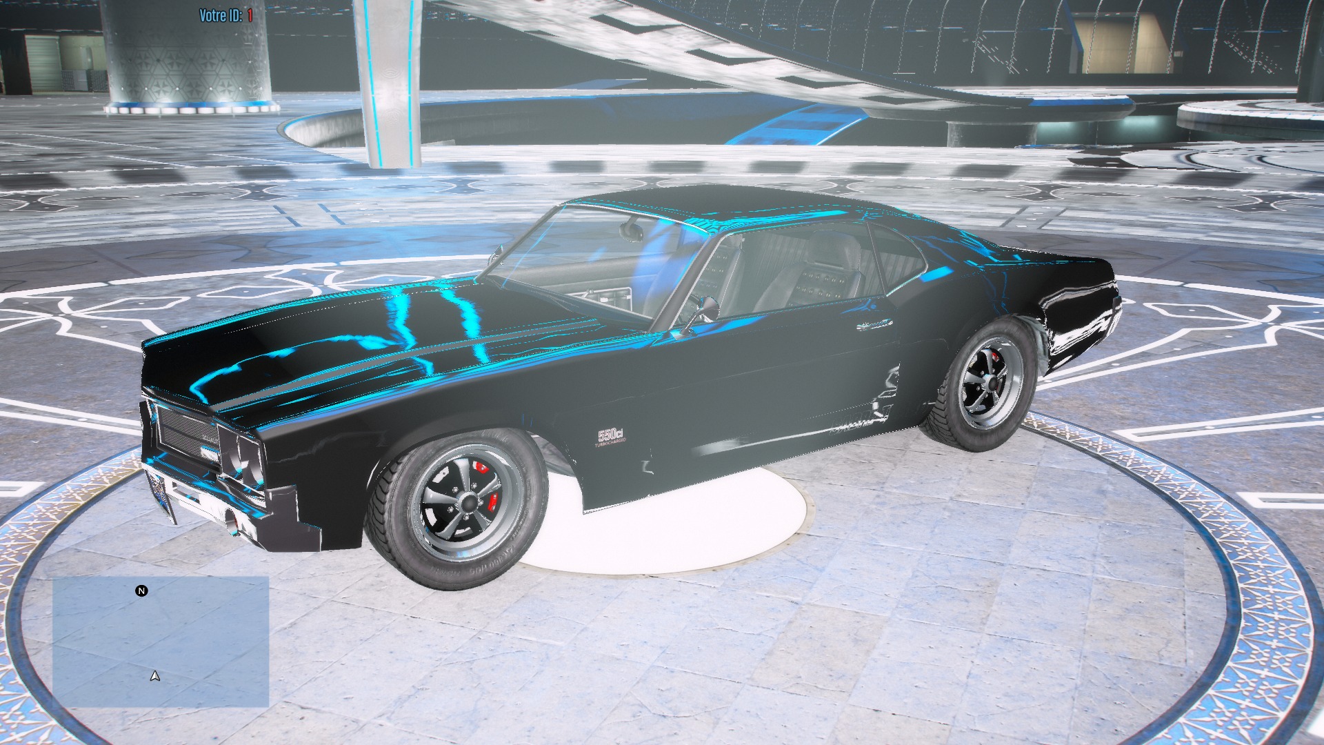 Sabre Turbo