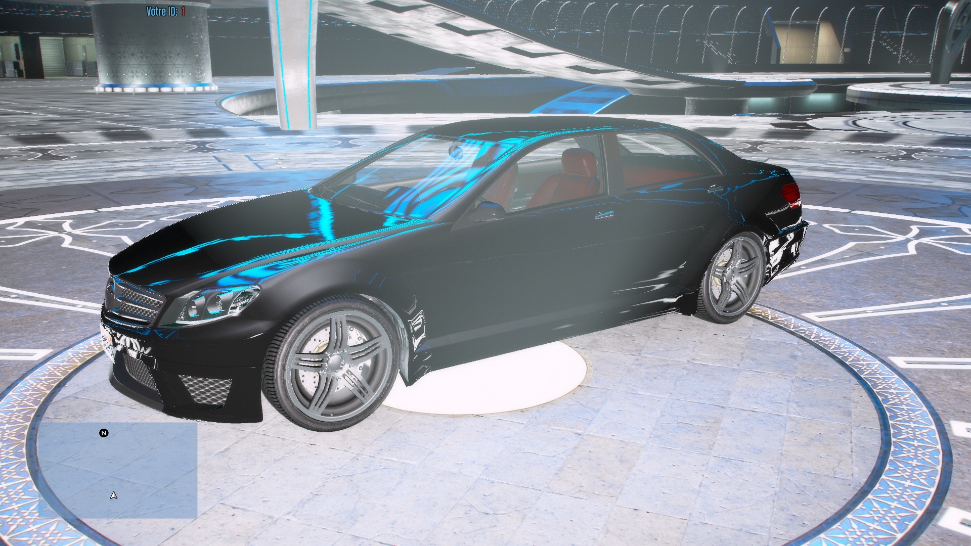 Schafter V12