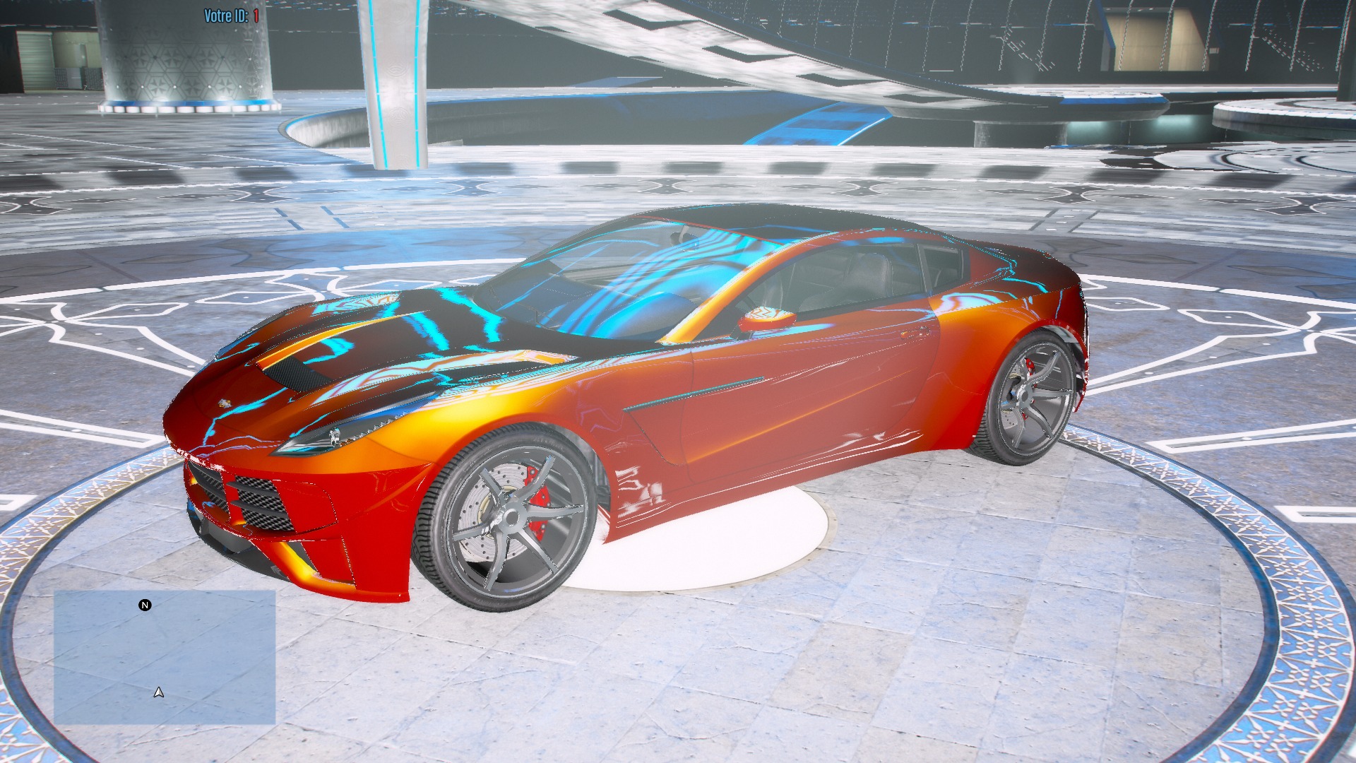 Seven 70