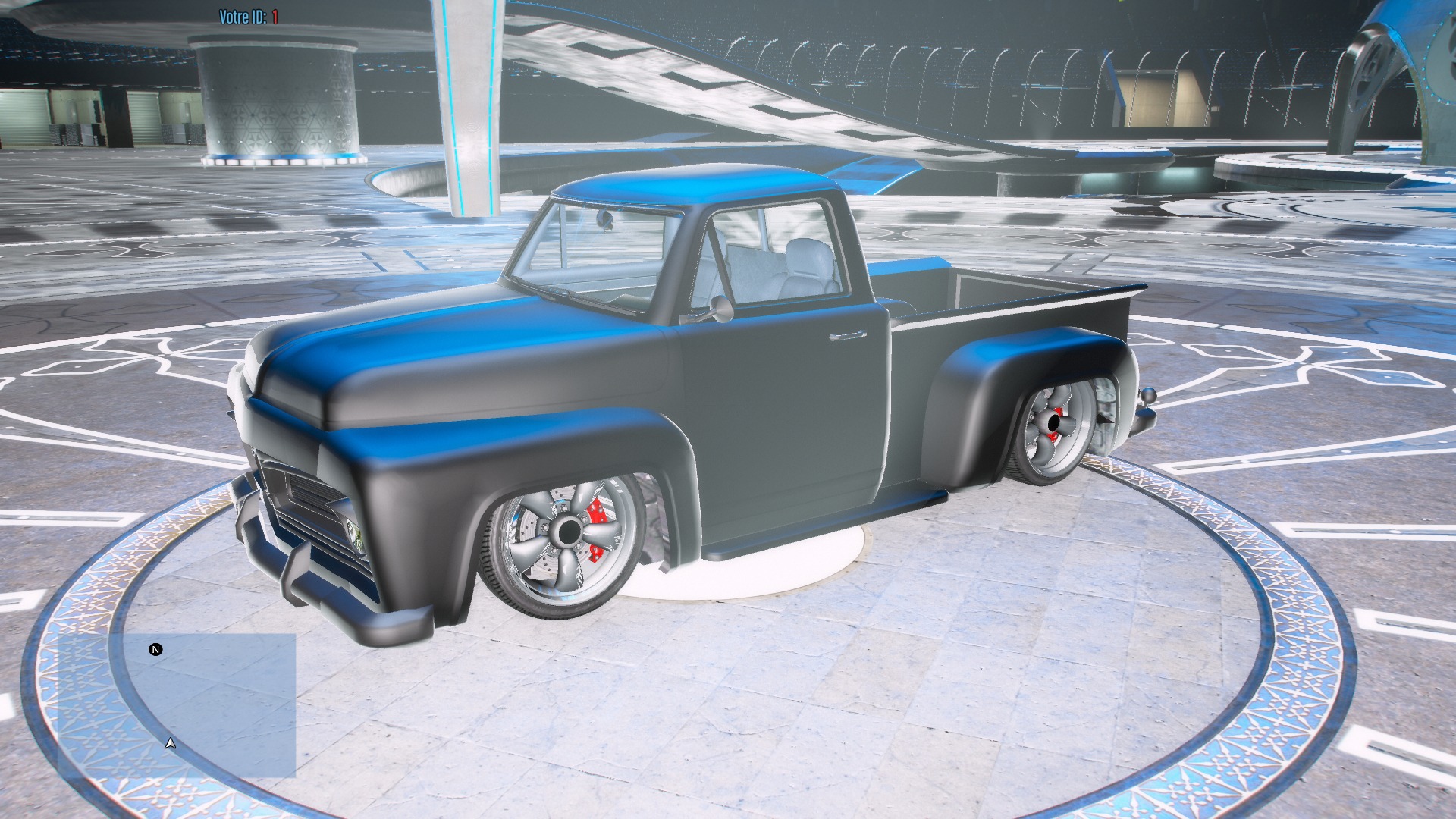 Slam Van