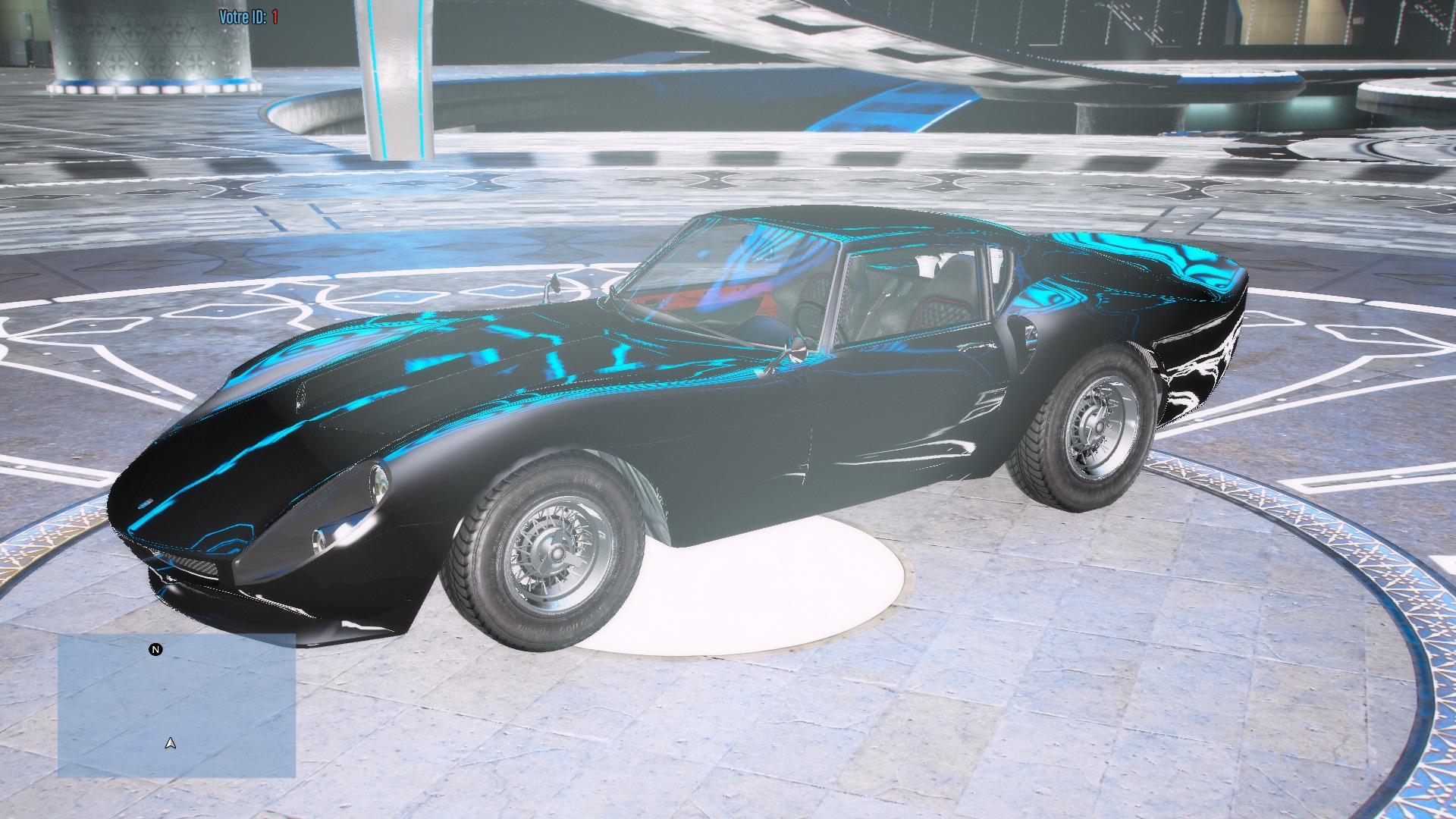 Stinger GT