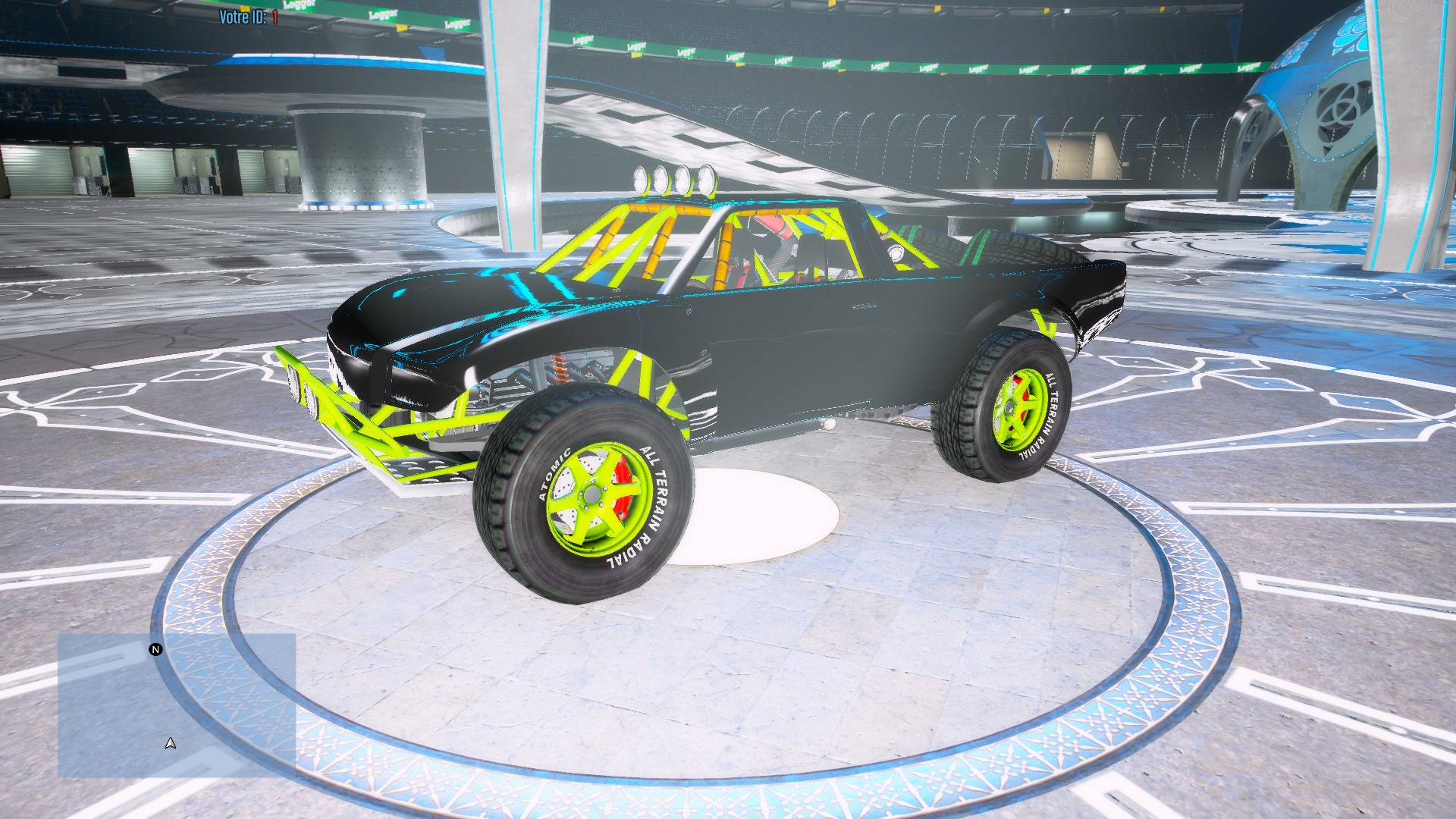 Trophy Truck