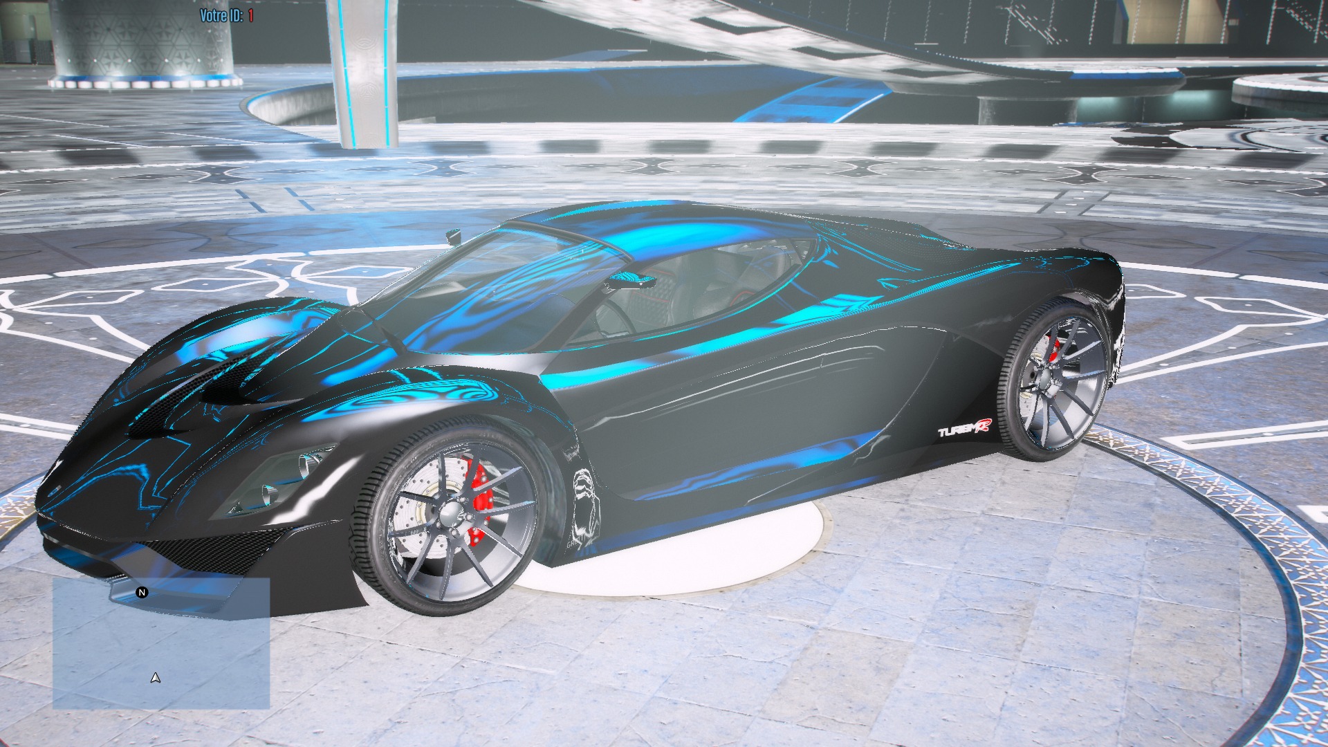 Turismo R