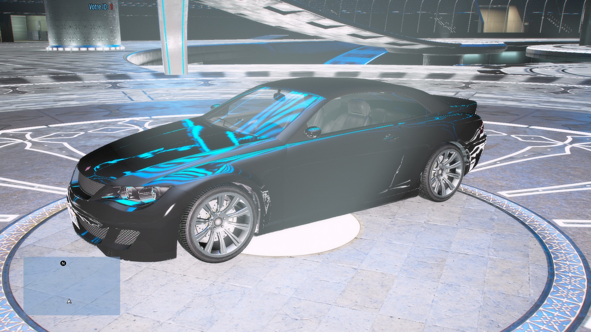 Zion Cabrio